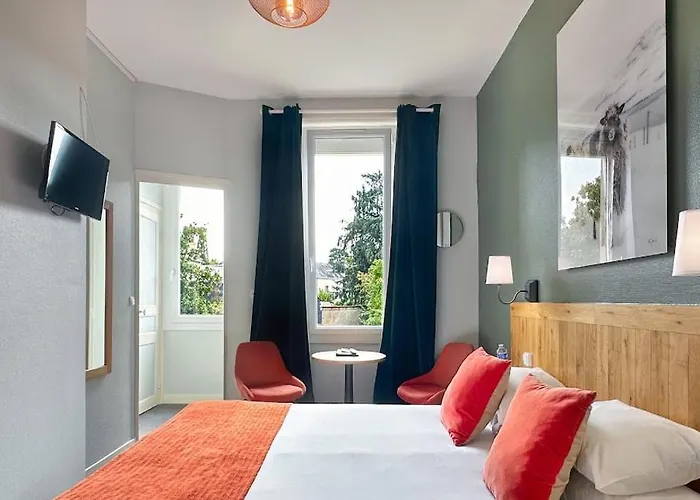 Hotel Coeur De Loire