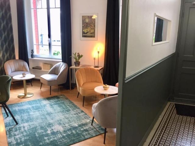 Coeur De Loire Nantes