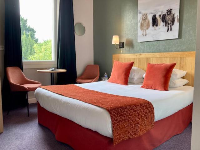 Hotel Coeur De Loire Nantes