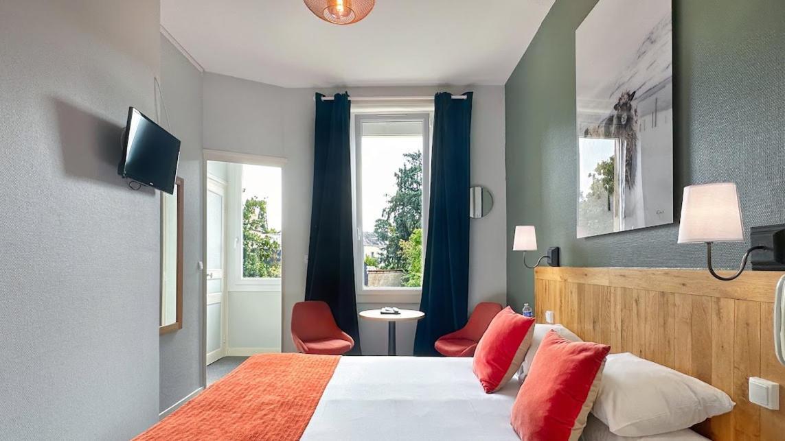 Hotel Coeur De Loire Nantes