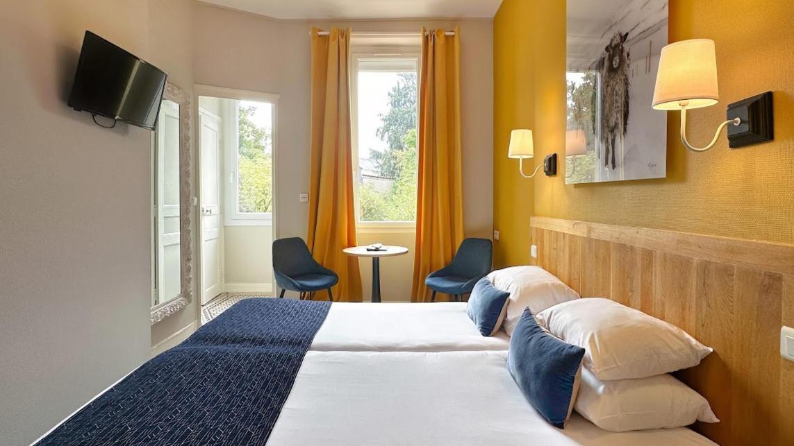 Hotel Coeur De Loire