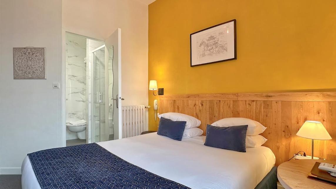 Coeur De Loire Hotel