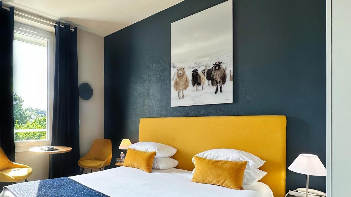 Coeur De Loire Hotel